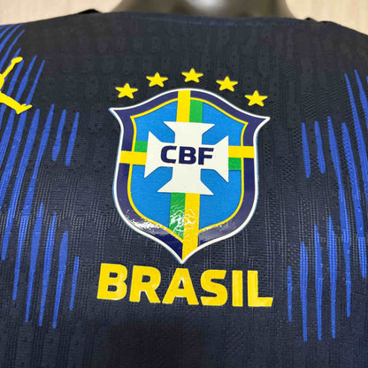 2026 Brazil Away long-sleeved Player S-4XL