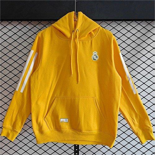 2026-27 Real Madrid Türkisfarbener Hoodie 9 Farben zur Auswahl S-2XL