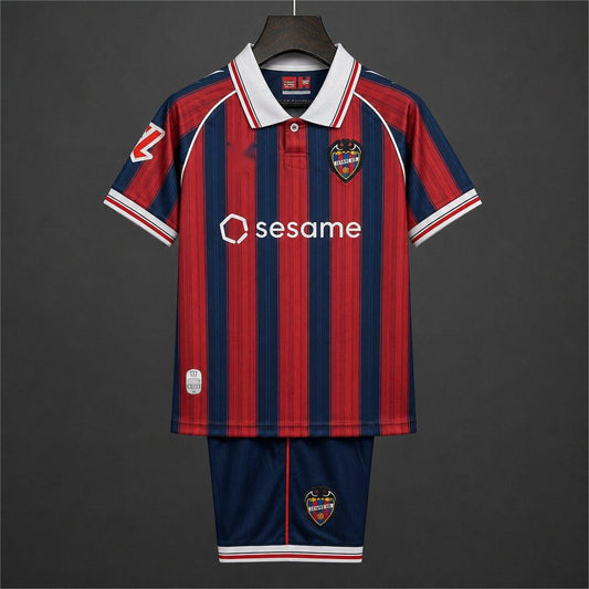 2026-27 Levante UD Home Kids Size 16-28