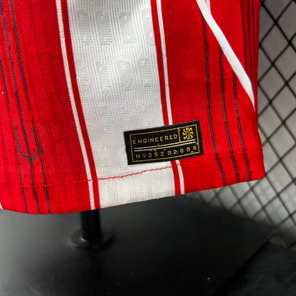 2026-27 Atletico Madrid Home Long Sleeve player S-3XL