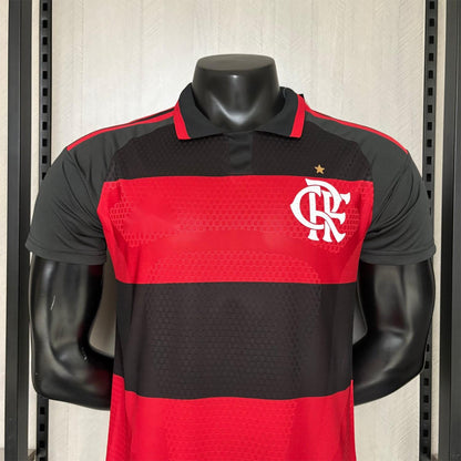 2026-27 Flamengo Home Player S-4XL
