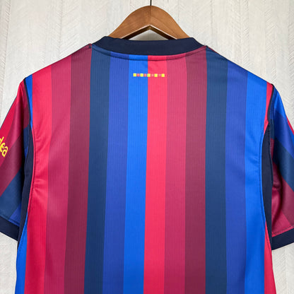2026-27 Barcelona Home S-4XL