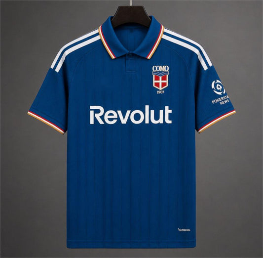 2026-27 Como 1907 Home S-4XL