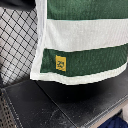 2026-27 Sporting CP Home Player S-2XL