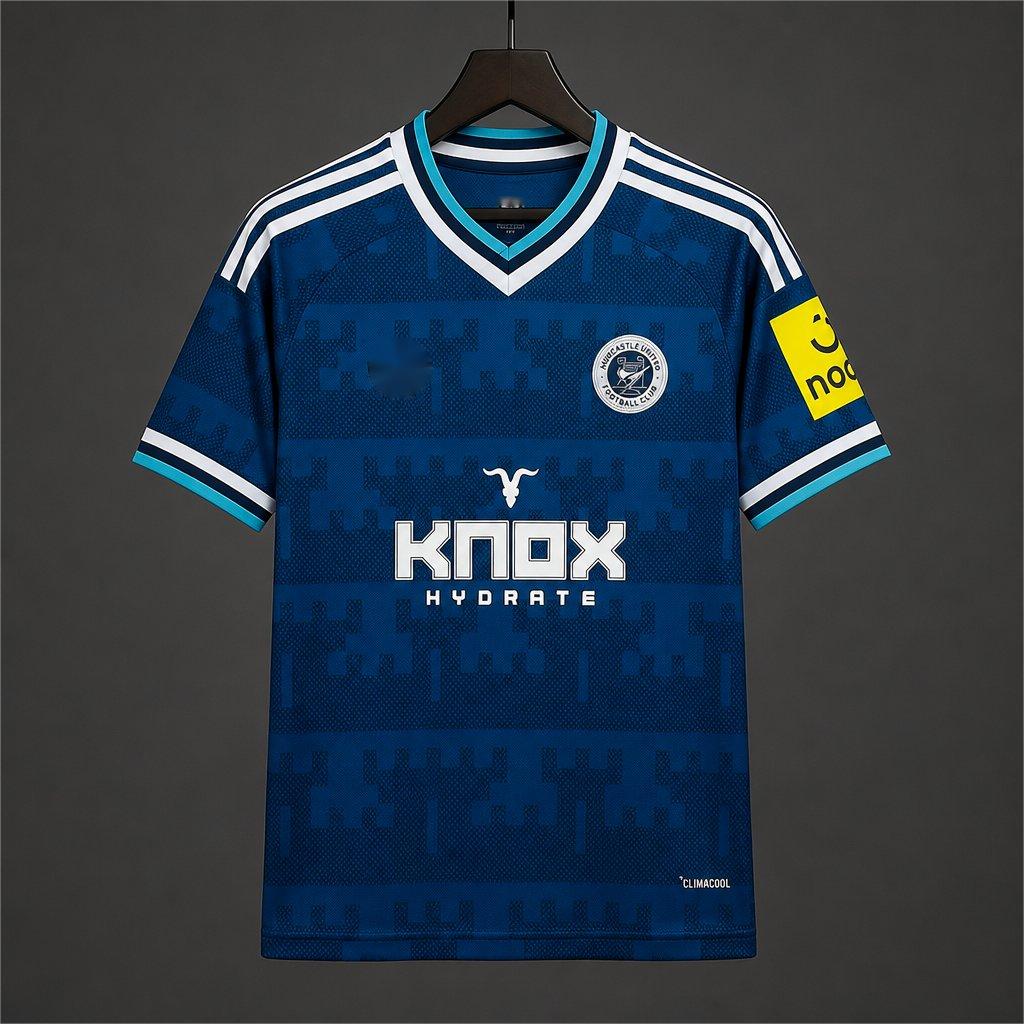 2026-27 Newcastle United Away Navy Blue S-4XL