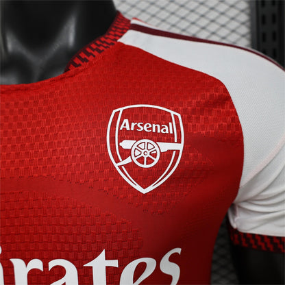 2026-27 Arsenal Home Player S-4XL