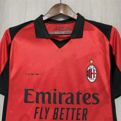 2026-27 AC Milan Slam red S-4XL