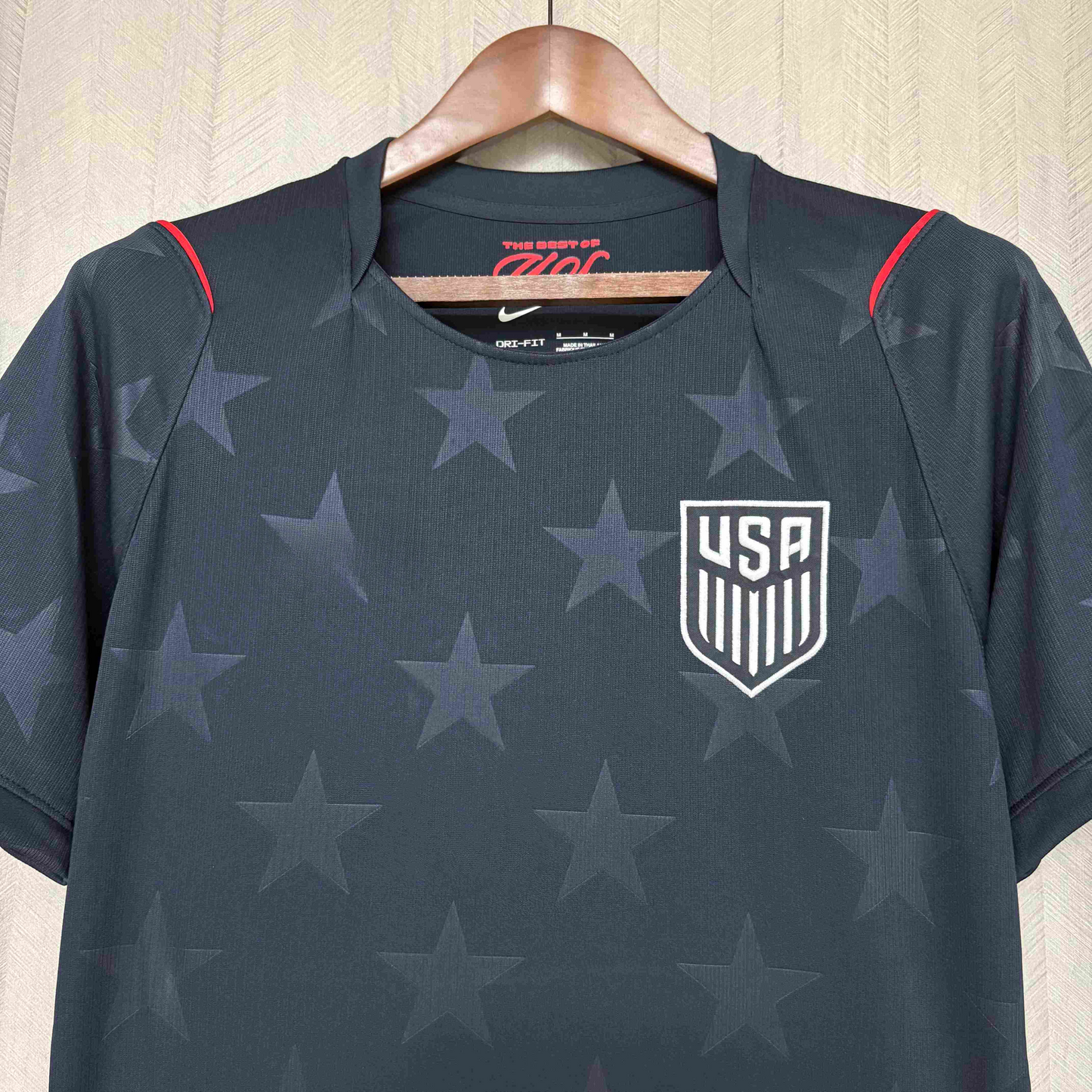 2026 USA Away S-4XL