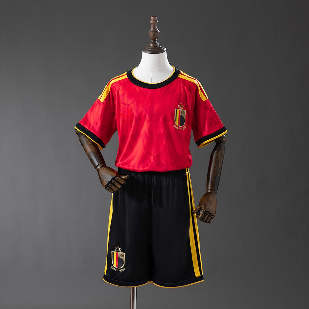 Bélgica 2026 Local Niños 16-28