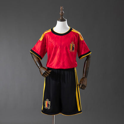 Bélgica 2026 Local Niños 16-28