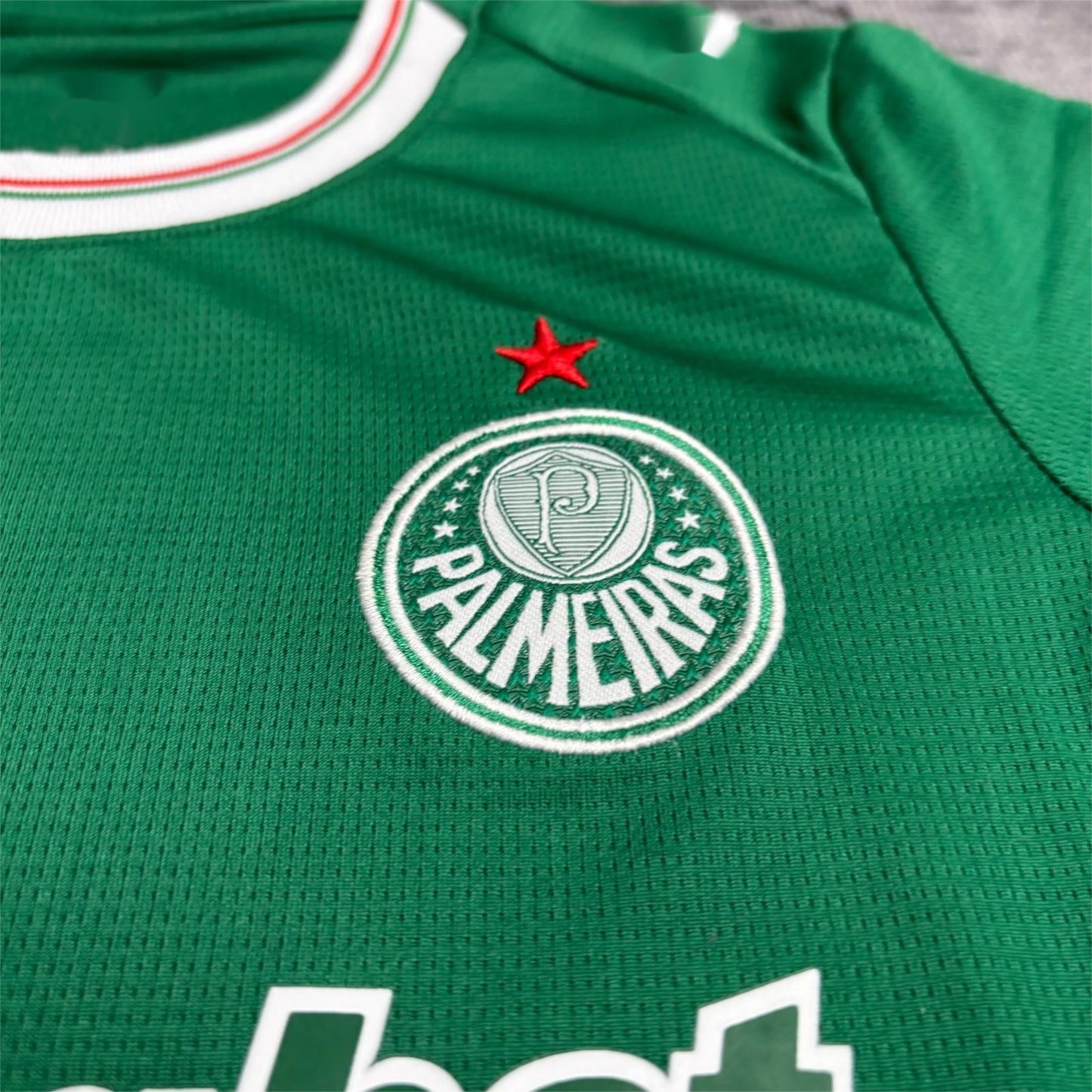 2026-27 Palmeiras Home Kids Sizes 16-28