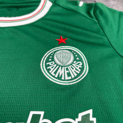 2026-27 Palmeiras Home Kids Sizes 16-28