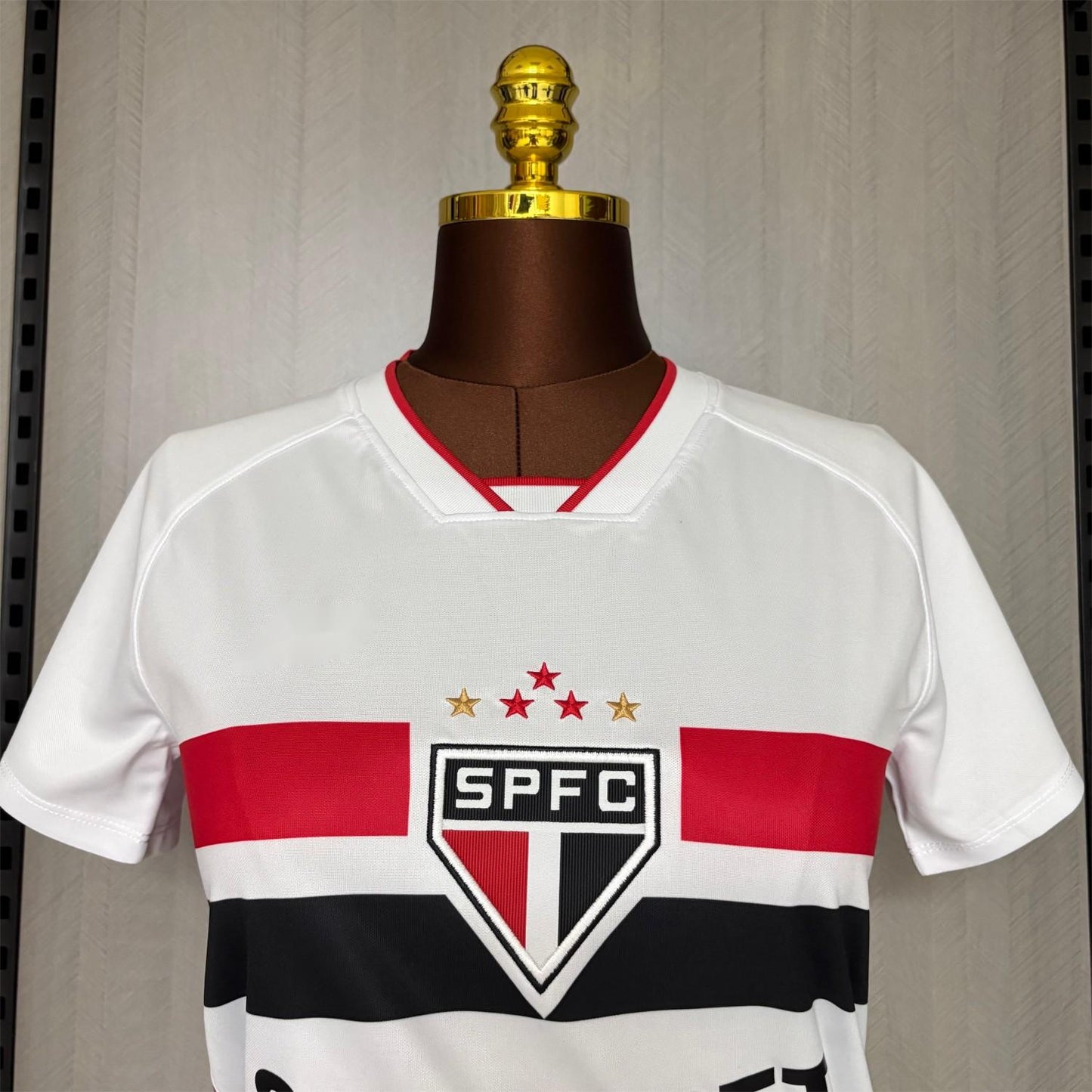 2026-27 Sao Paulo Home Women S-2XL