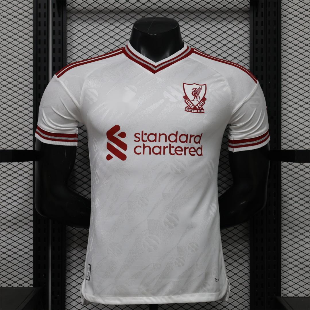 2026-27 Liverpool Away Player S-3XL