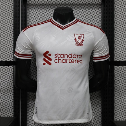 2026-27 Liverpool Away Player S-3XL