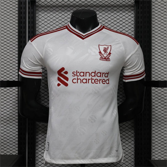2026-27 Liverpool Away Player S-3XL