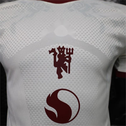2026-27 Manchester United Away Player S-2XL