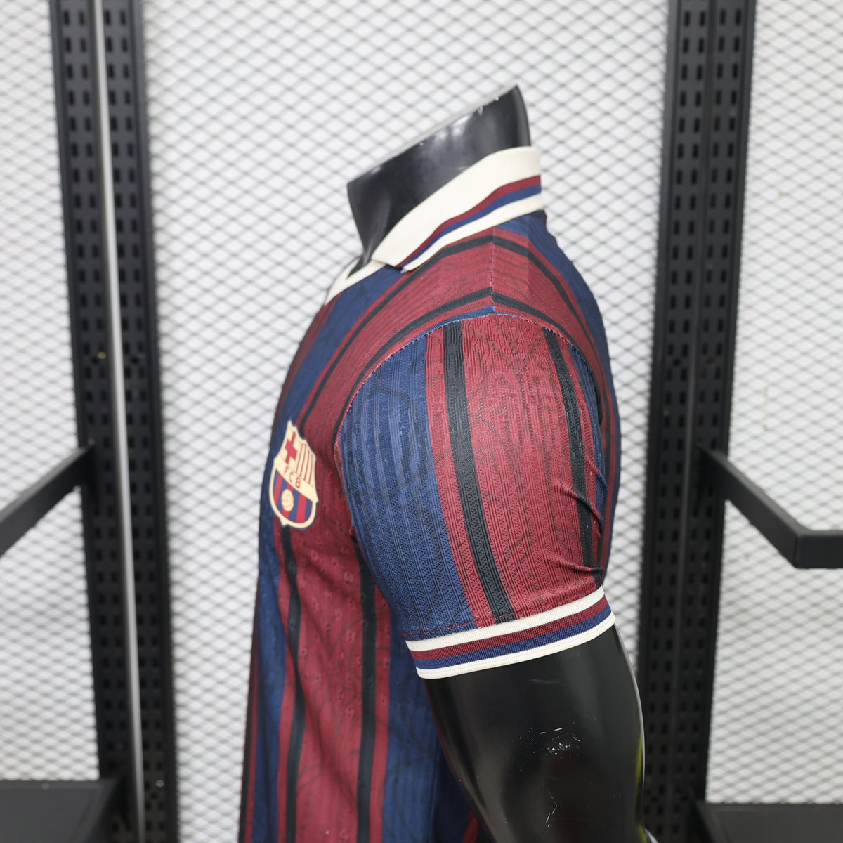 2026-27 Barcelona co-branded Edition Player S-2XL