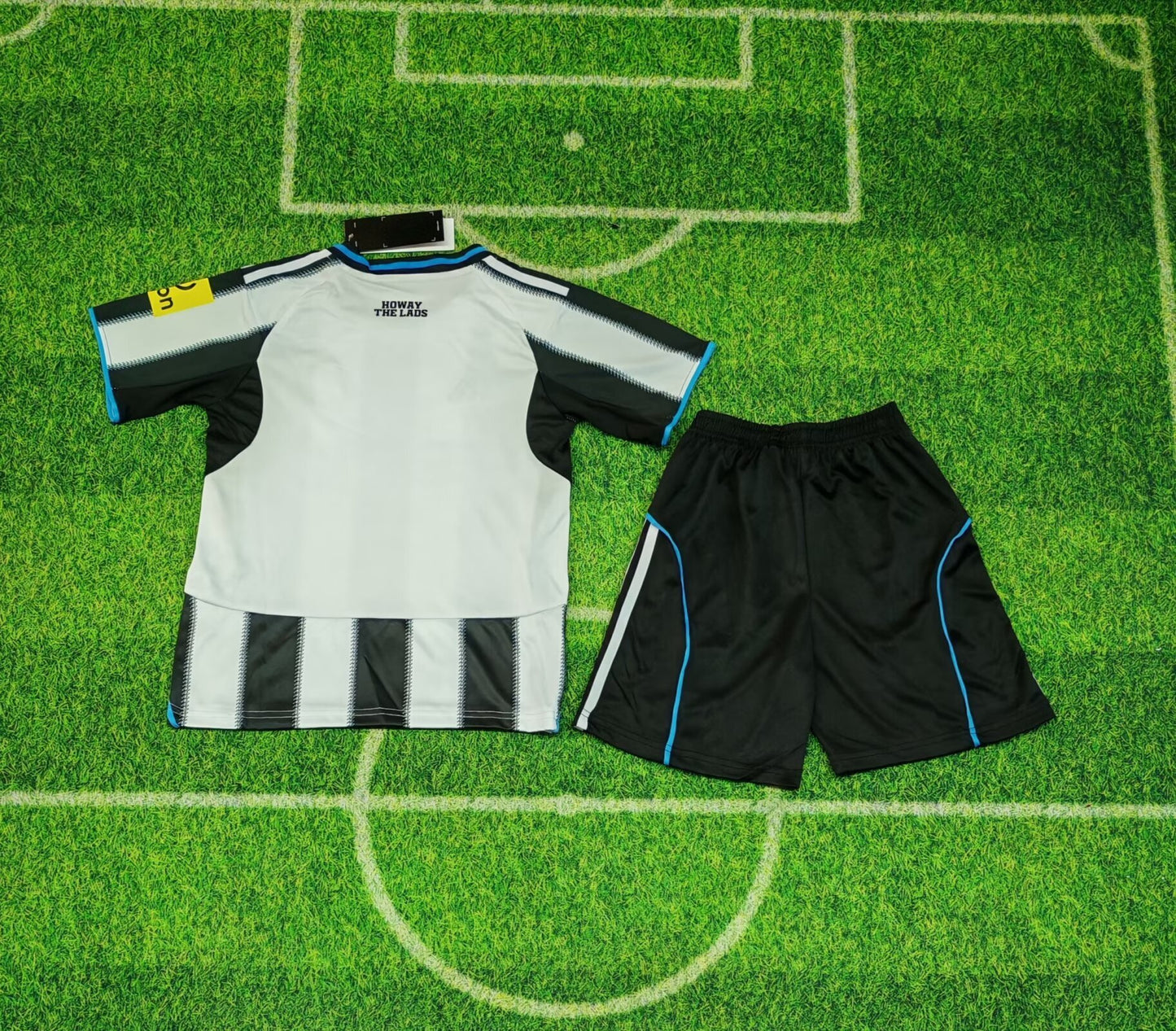 2025-26 Newcastle United Home Kids 16-28