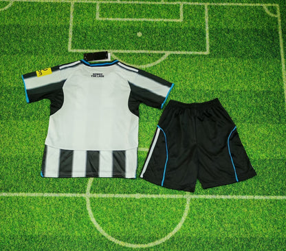 2025-26 Newcastle United Home Kids 16-28