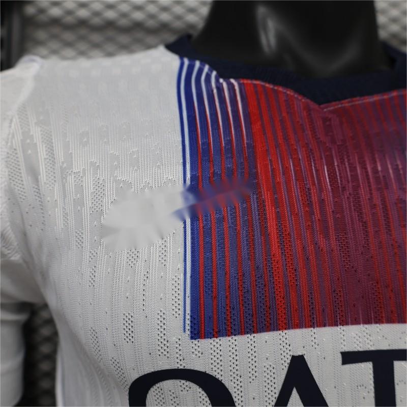 2026-27 Paris Away Player S-3XL