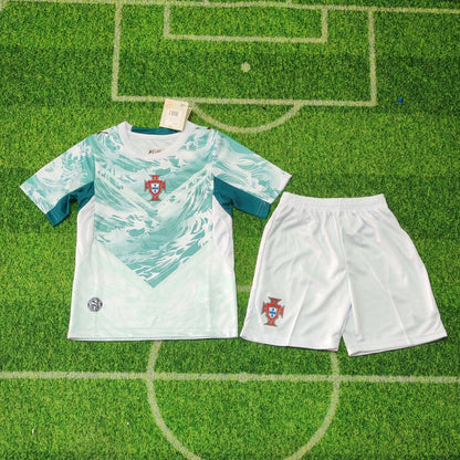 Kinderbekleidung 2024-25 Deutschland Heimgröße 16-28