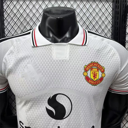 2026-27 Manchester United Special Edition White Player S-2XL