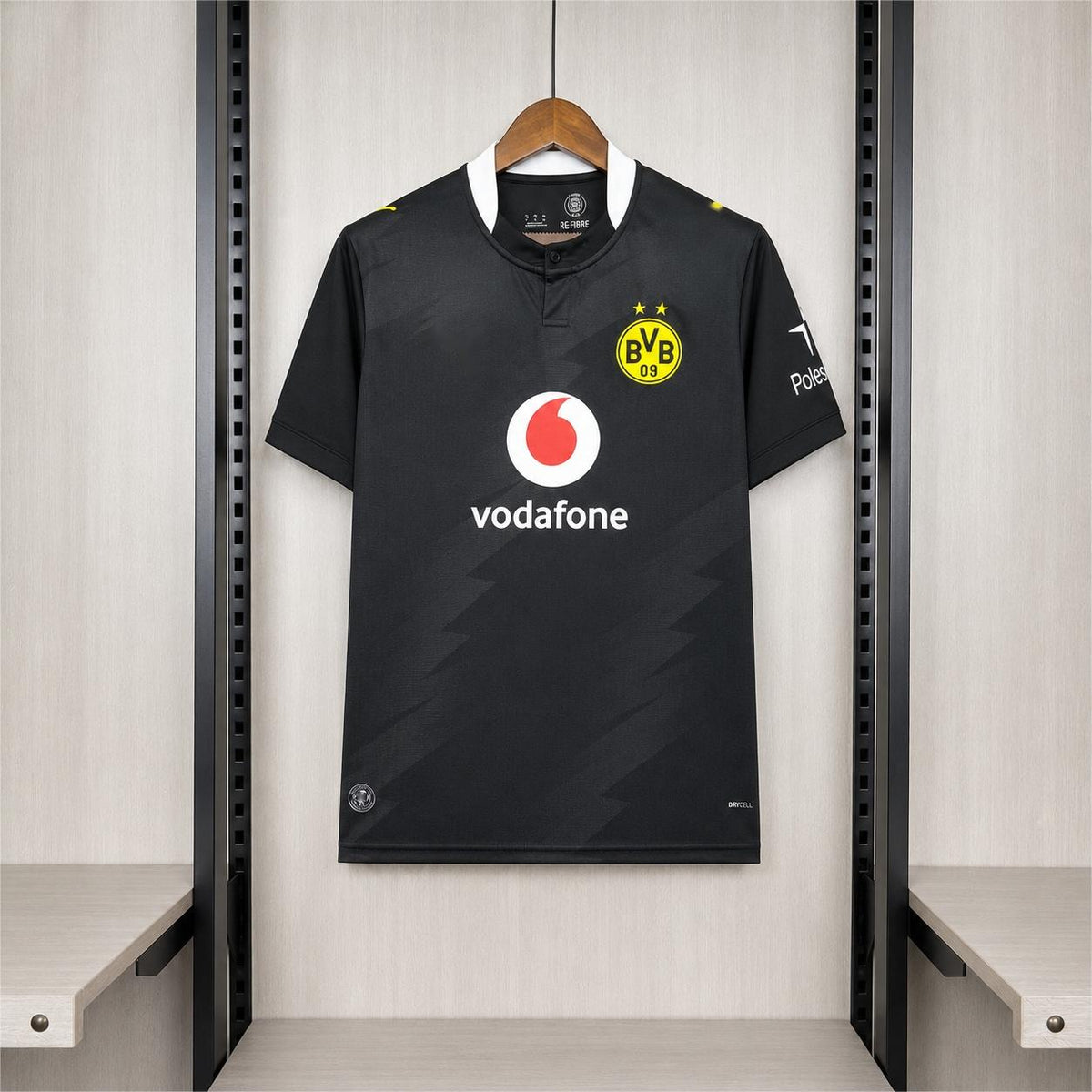 2026-27 Borussia Dortmund Auswärts Schwarz S-4XL