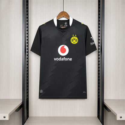 2026-27 Borussia Dortmund Auswärts Schwarz S-4XL