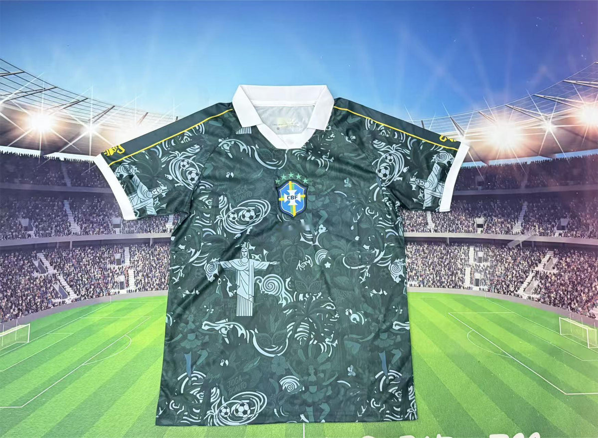 2026 Brazil Special Edition S-2XL