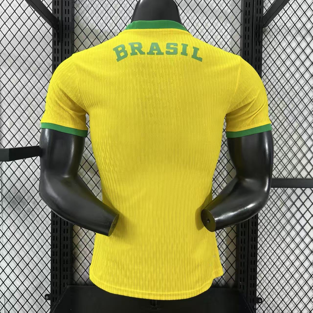 2026 Brazil Special Edition Players S-2XL