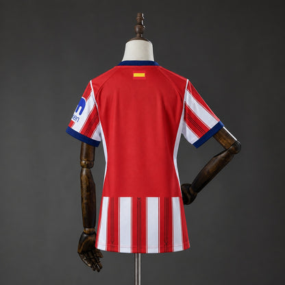 2026-27 Atletico Madrid Home Women S-2XL