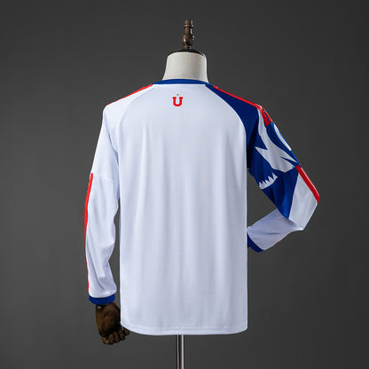 2026-27 Universidad de Chile Away Long-sleeved S-2XL
