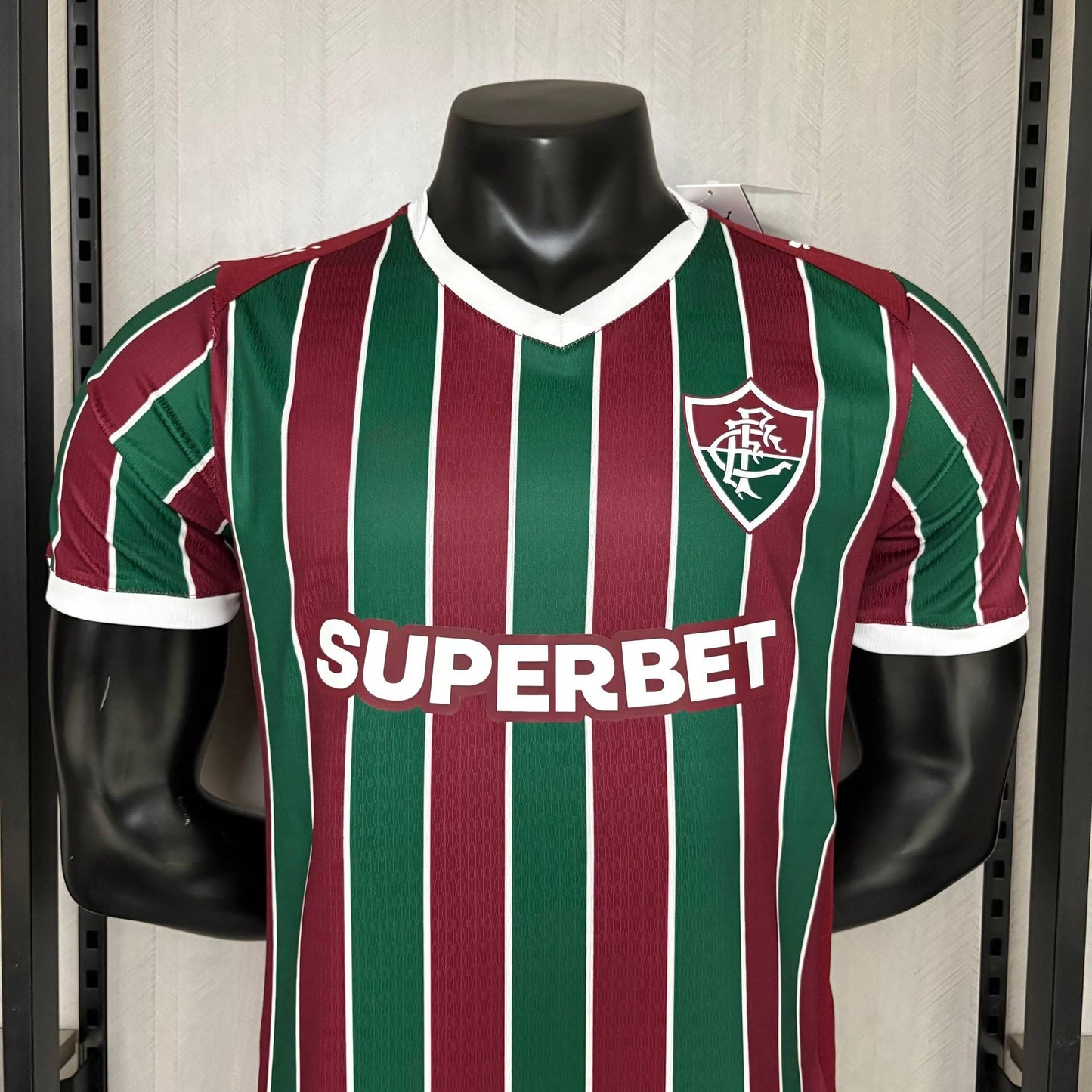 2026-27 Fluminense local Jugador S-2XL