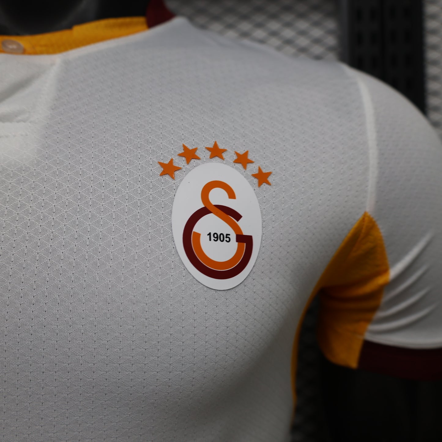 2026-27 Galatasaray Away Player S-2XL
