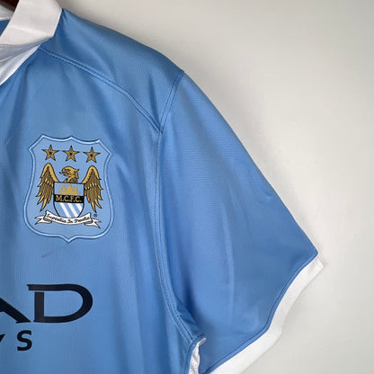 2015-2016 Manchester City Heimtrikot Retro S-2XL