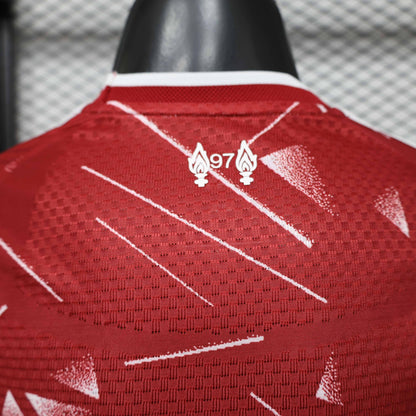 2026-27 Liverpool Home Player S-2XL