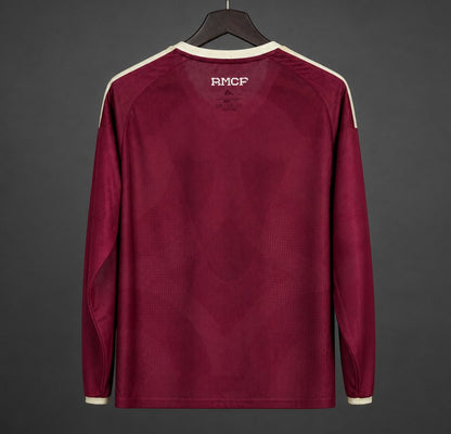 2026-27 Real Madrid Third Away Long Sleeve S-4XL