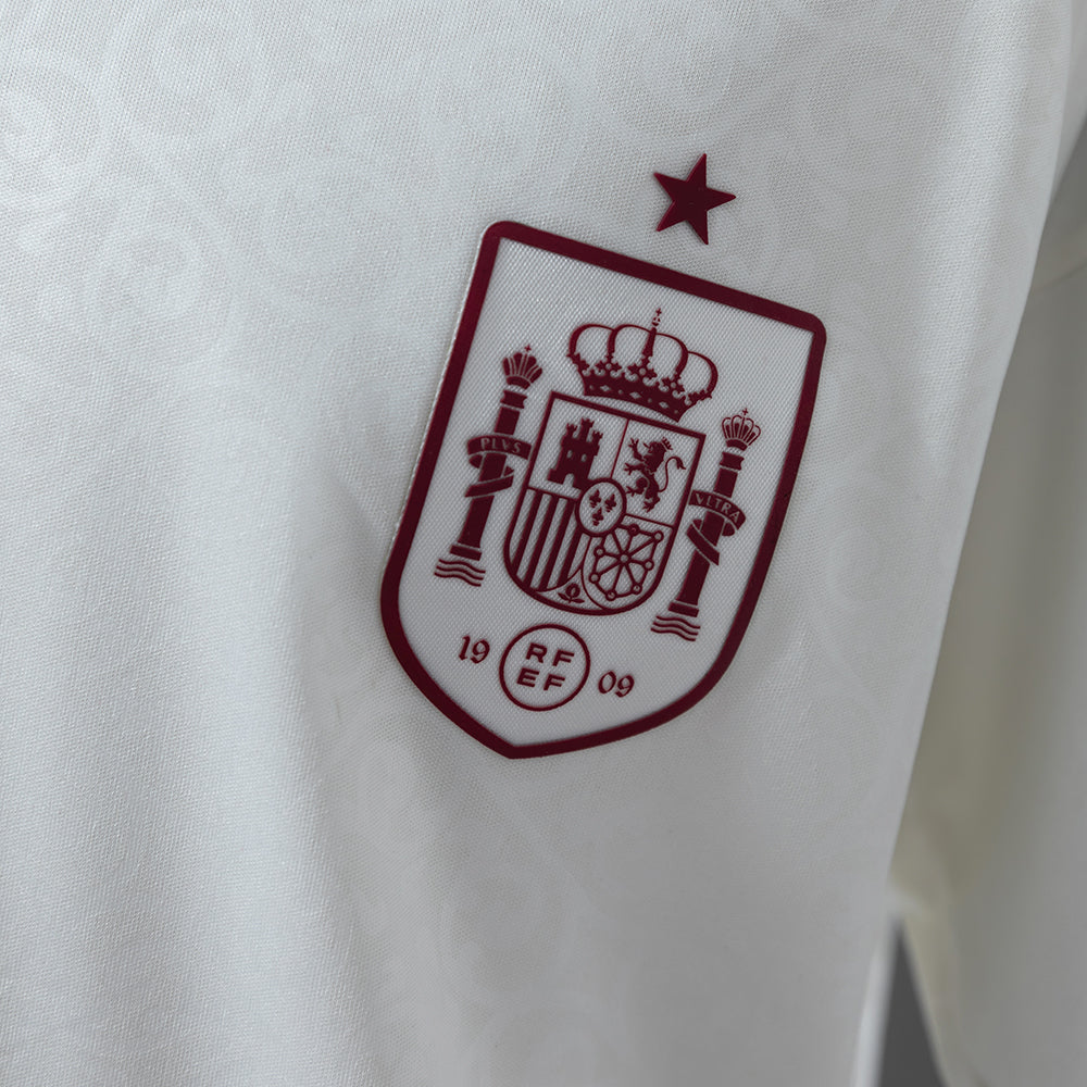 2026 Spain AwayX DELLAFUENTE Kids sizes 16-28