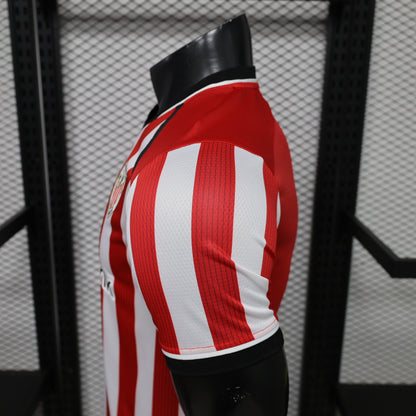 2026-27 Athletic Bilbao Home Player S-4XL