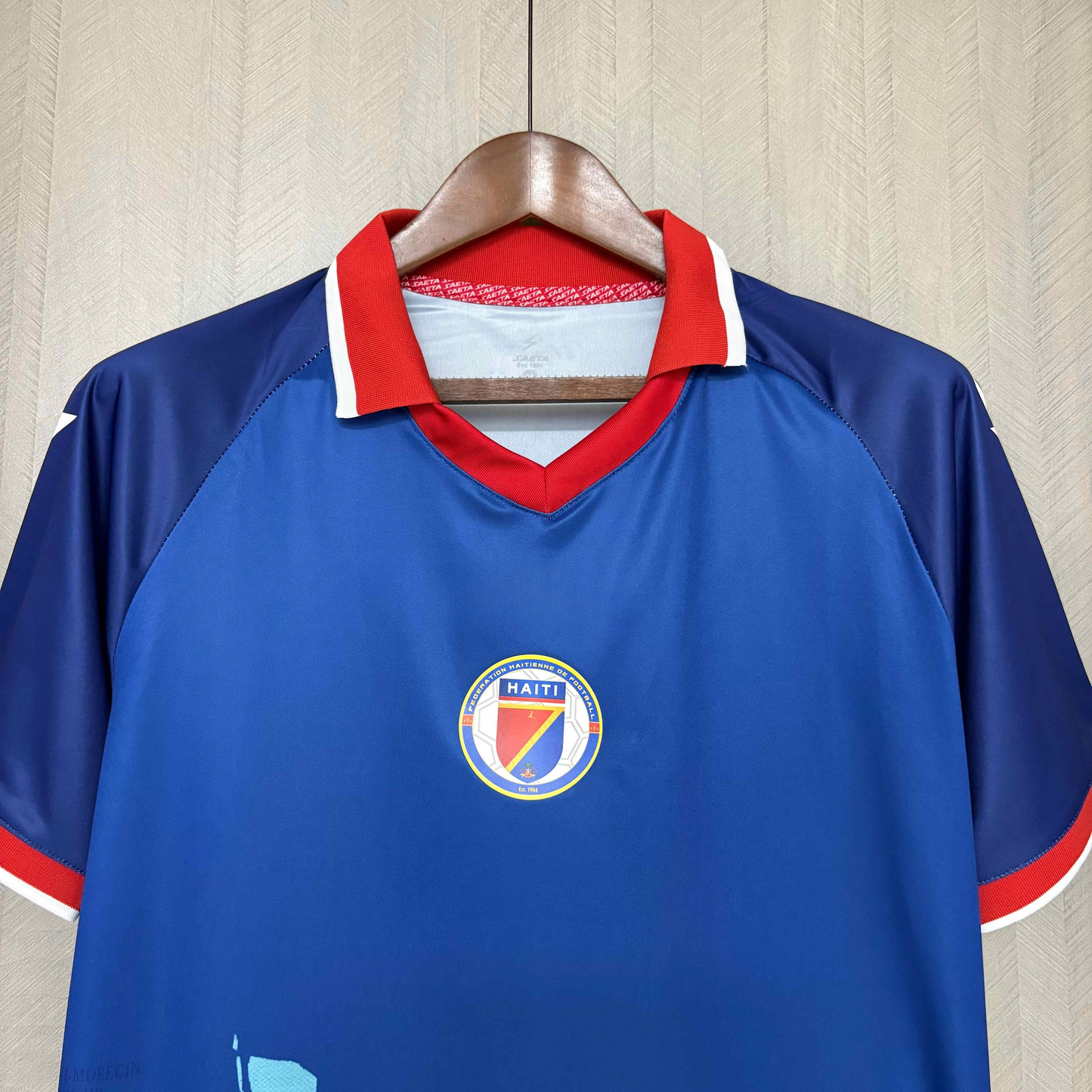 2026  Haiti World Cup Home Jersey S-4XL