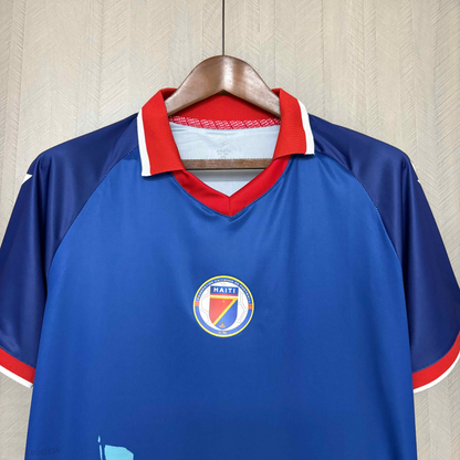 2026  Haiti World Cup Home Jersey S-4XL