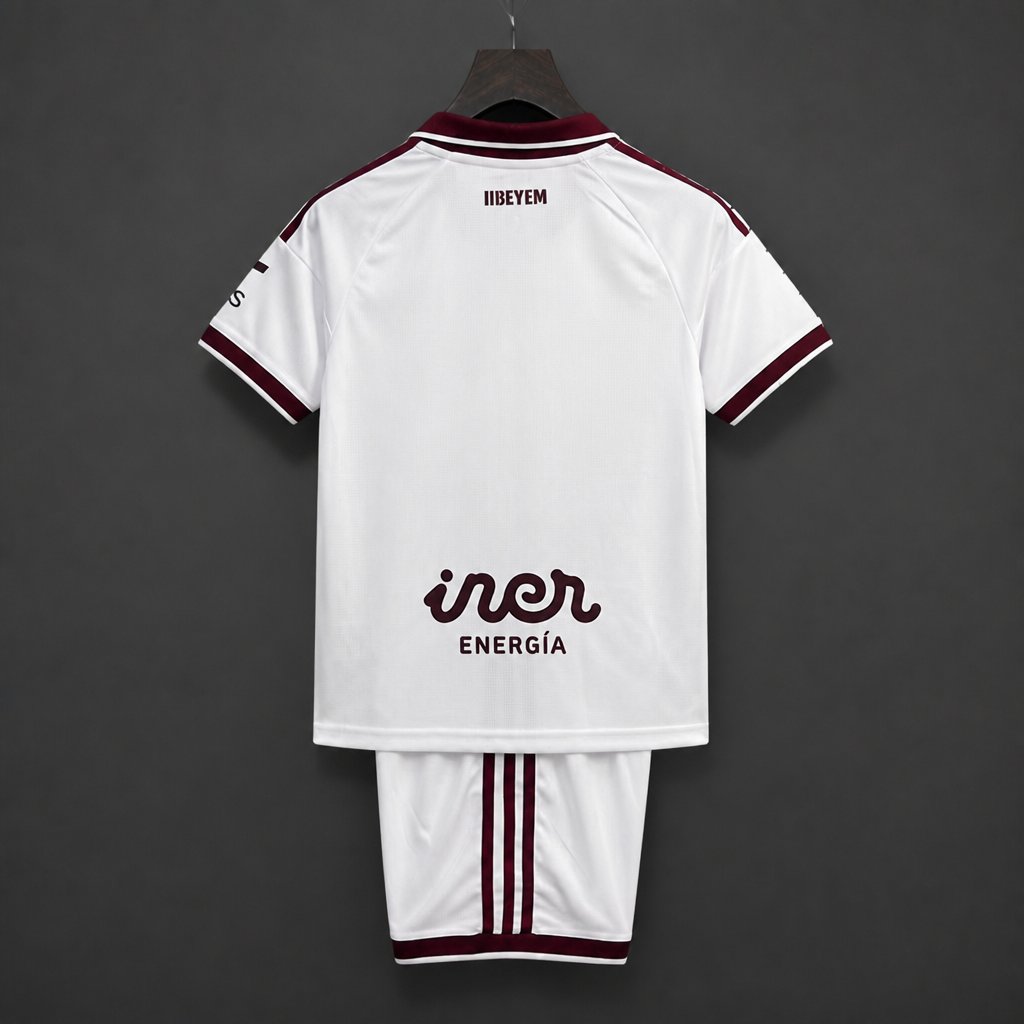 2026-27 Albacete Home Kids Size 16-28