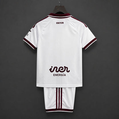 2026-27 Albacete Home Kids Size 16-28