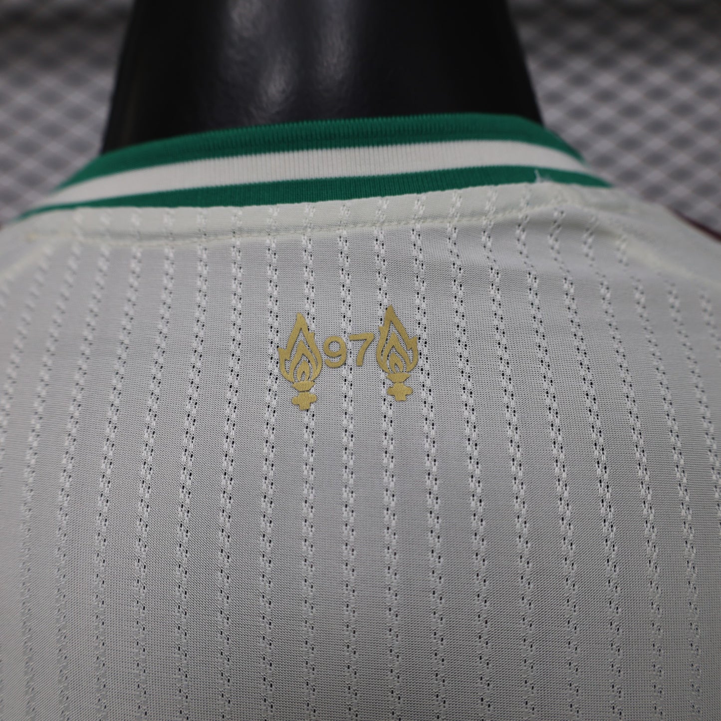 2026-27 Liverpool Away FC Off-White With Gold Crest Special Edition Player S-3XL