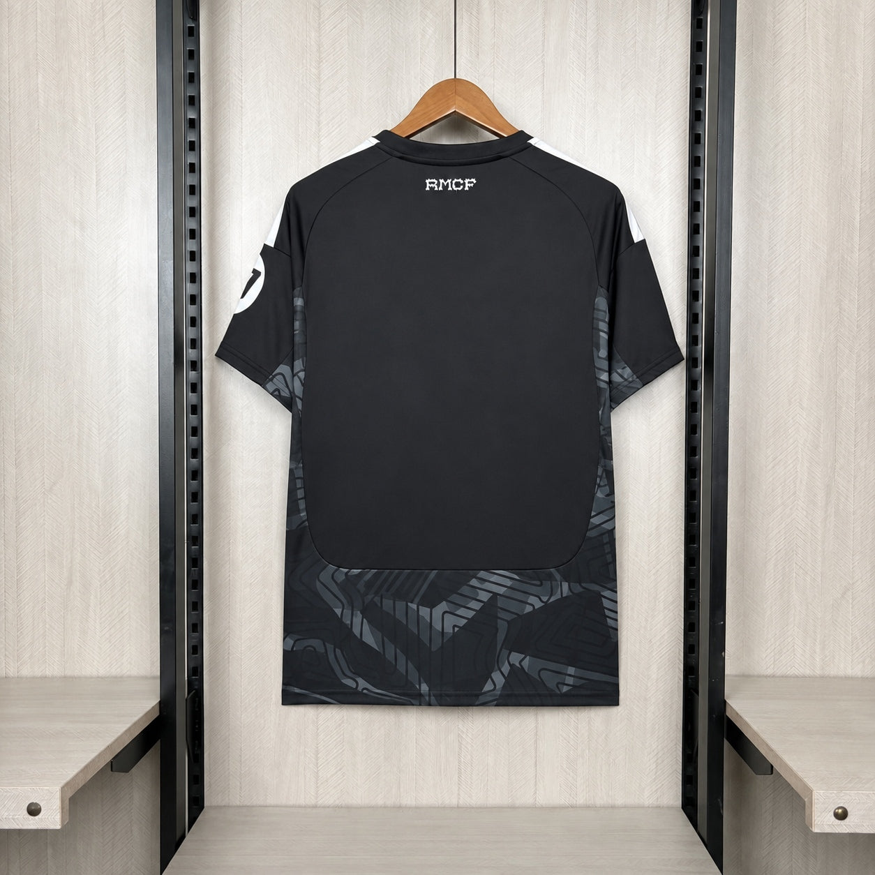 2026-27 Real Madrid Black Goalkeeper S-4XL