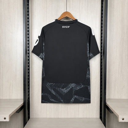 2026-27 Real Madrid Black Goalkeeper S-4XL