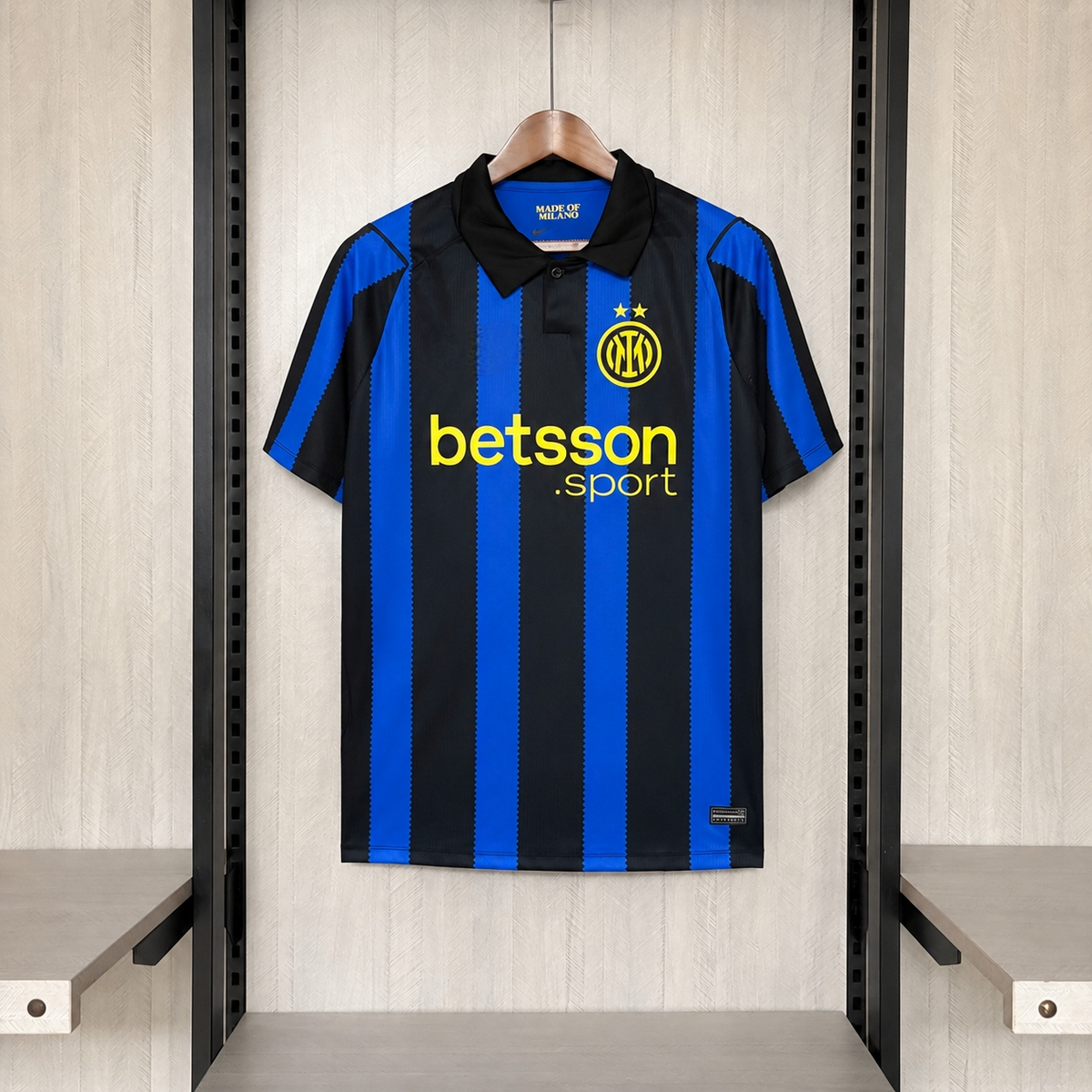 Domowa koszulka Interu Mediolan 2026-27 S-4XL
