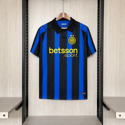 Domowa koszulka Interu Mediolan 2026-27 S-4XL