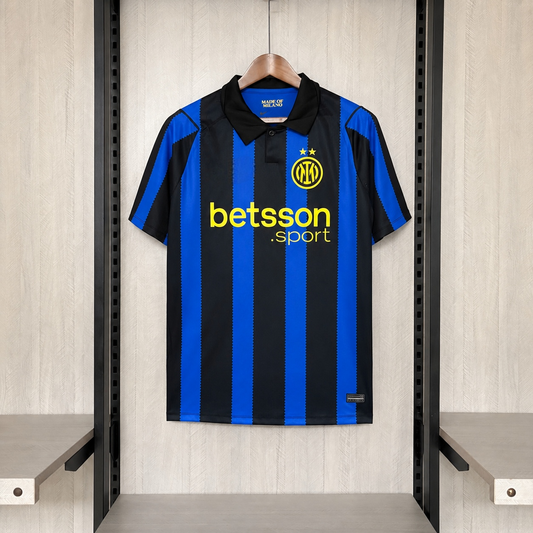 Domowa koszulka Interu Mediolan 2026-27 S-4XL